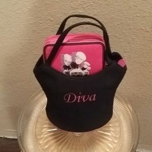 Diva Corset Purse